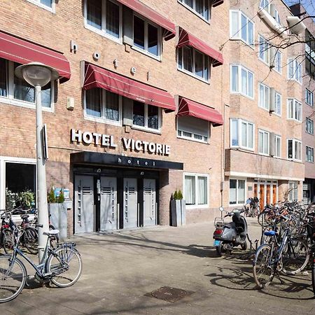 Hotel Victorie Amsterdam Exterior photo