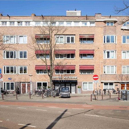 Hotel Victorie Amsterdam Exterior photo