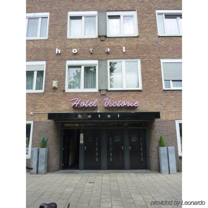 Hotel Victorie Amsterdam Exterior photo