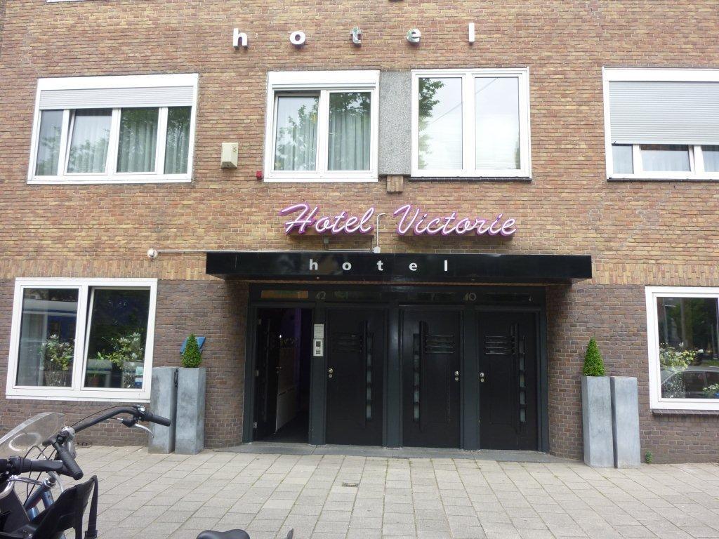Hotel Victorie Amsterdam Exterior photo